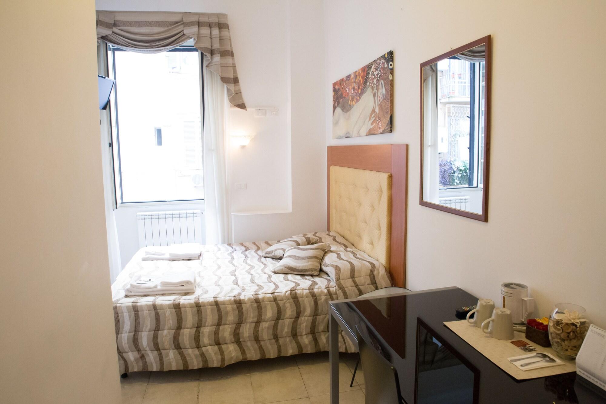 B&B Oasi Rome Bagian luar foto