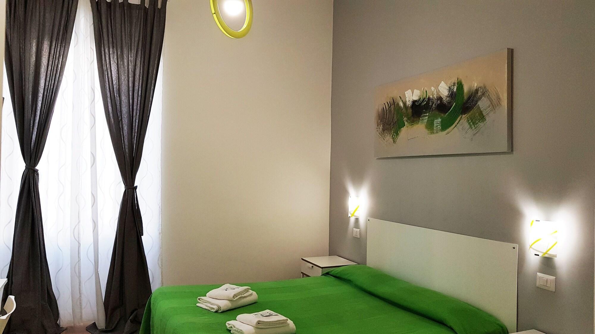 B&B Oasi Rome Bagian luar foto
