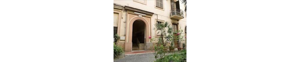 B&B Oasi Rome Bagian luar foto