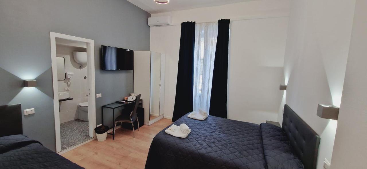B&B Oasi Rome Bagian luar foto
