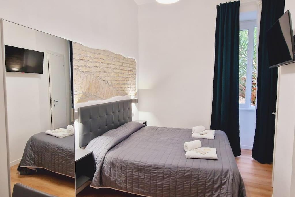 B&B Oasi Rome Bagian luar foto