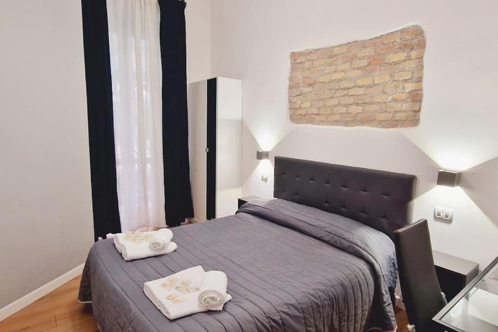 B&B Oasi Rome Bagian luar foto