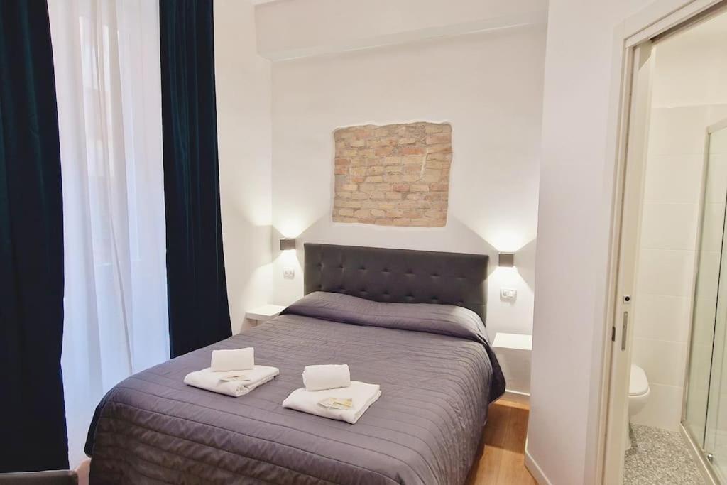 B&B Oasi Rome Bagian luar foto