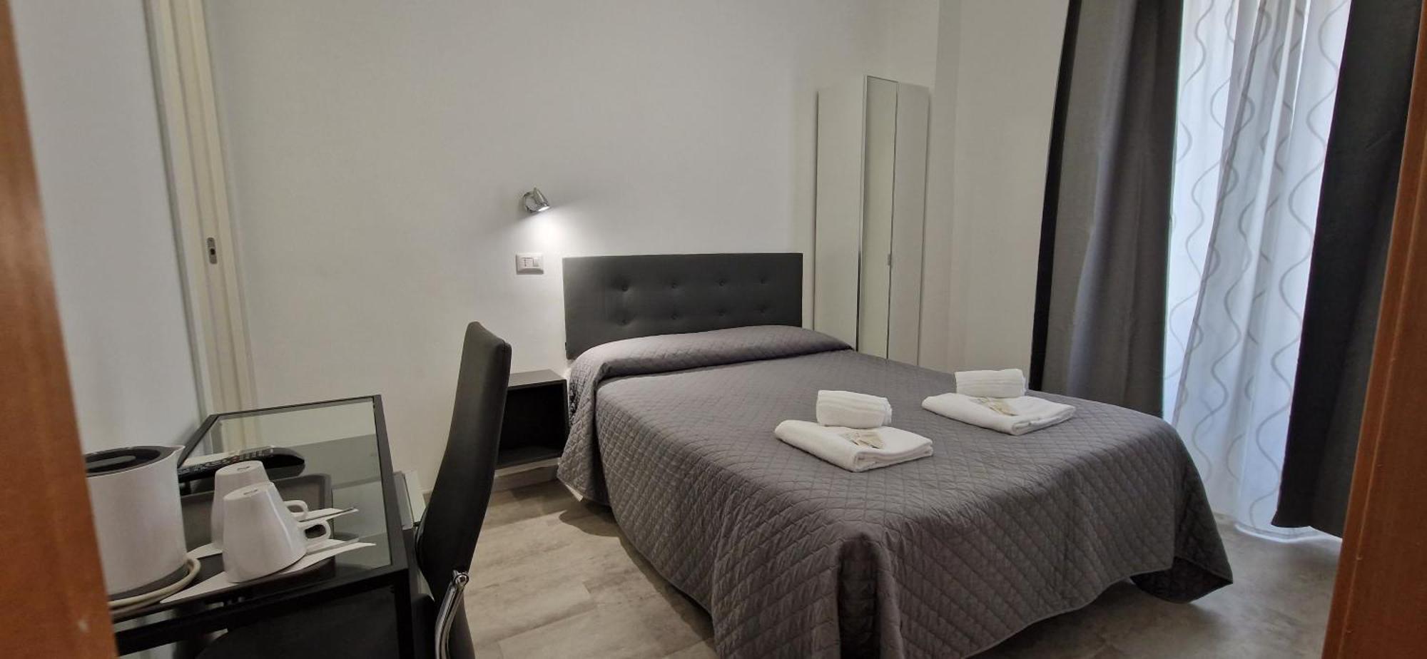 B&B Oasi Rome Bagian luar foto