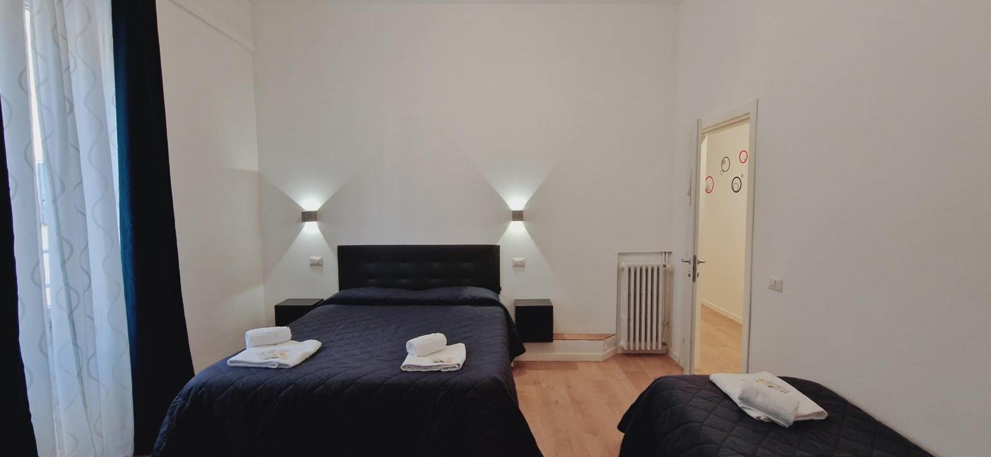 B&B Oasi Rome Bagian luar foto