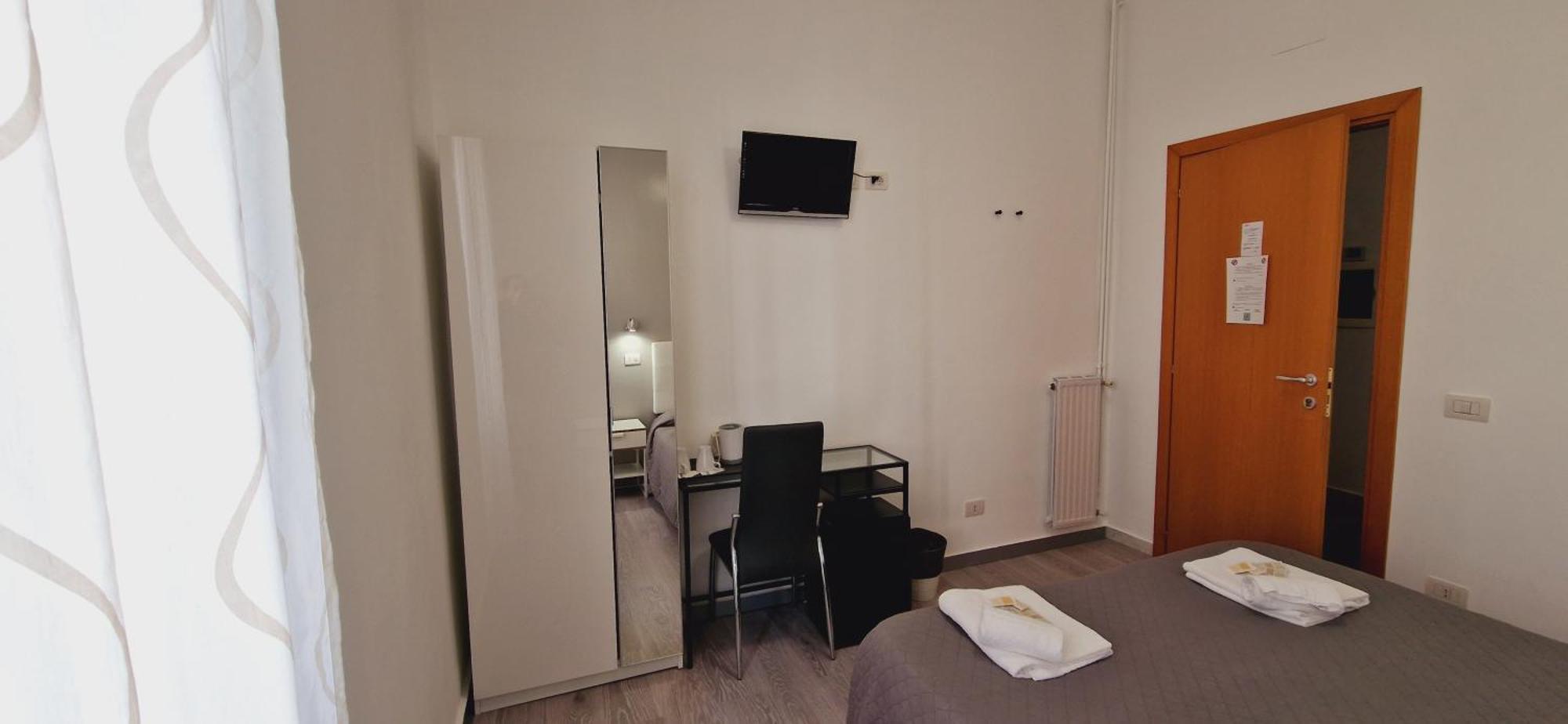 B&B Oasi Rome Bagian luar foto