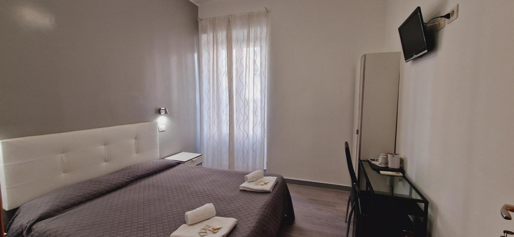 B&B Oasi Rome Bagian luar foto