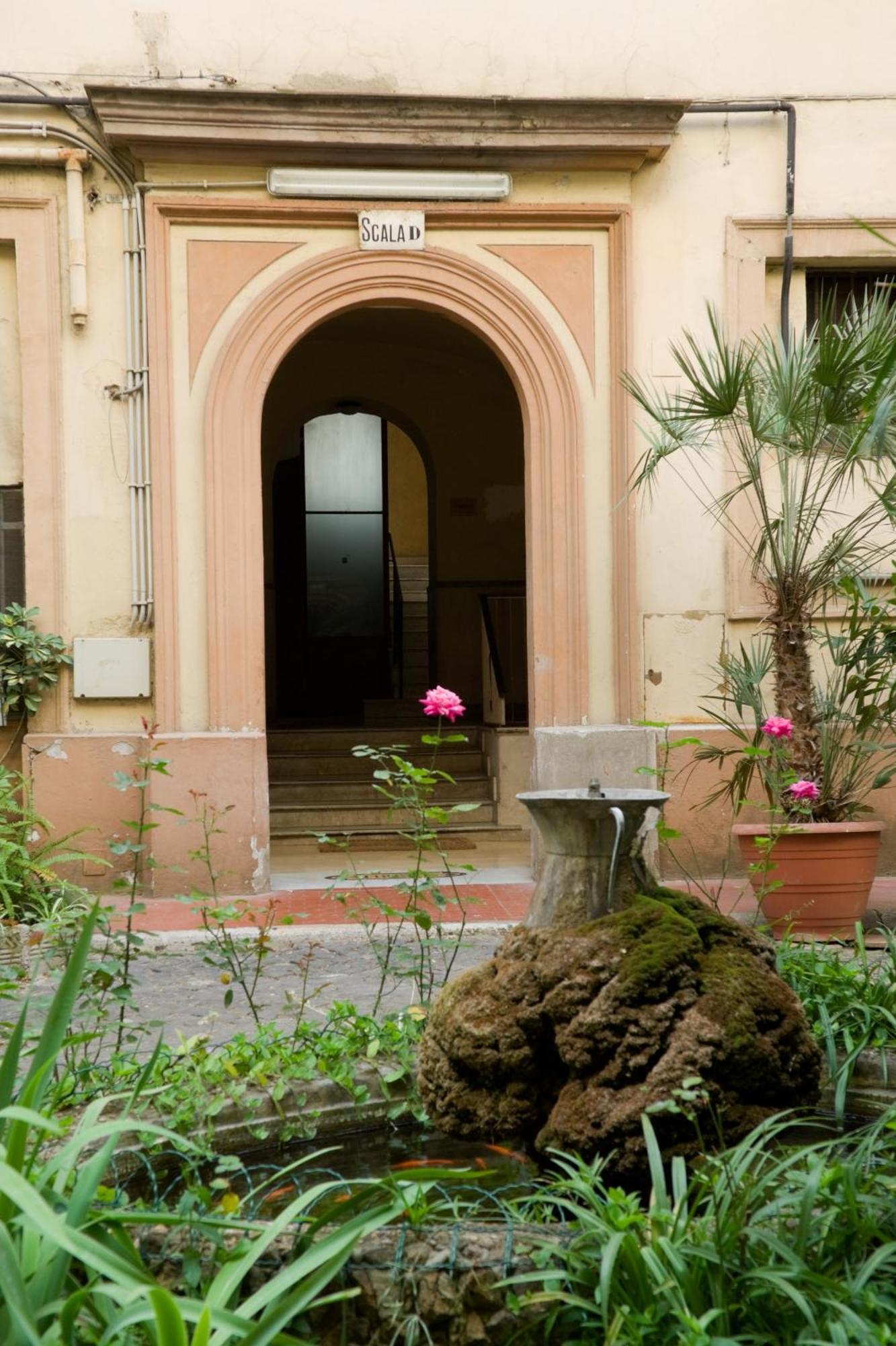 B&B Oasi Rome Bagian luar foto