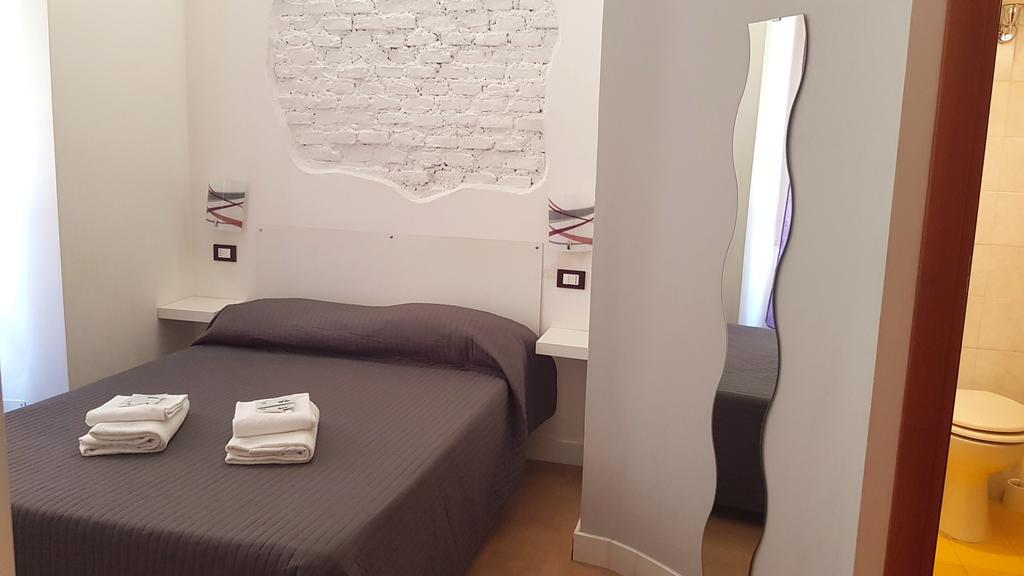 B&B Oasi Rome Bagian luar foto