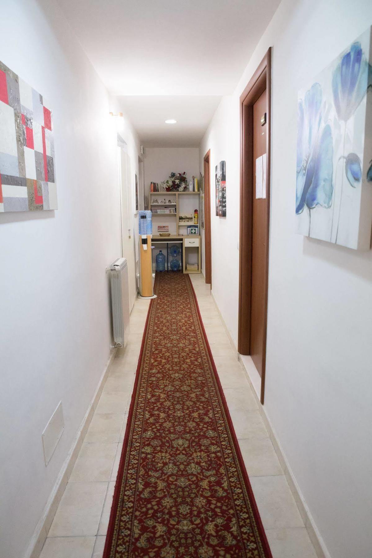 B&B Oasi Rome Bagian luar foto